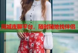 同城夜聊平台，随时随地找伴侣