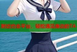 附近约会平台，轻松遇见身边的TA