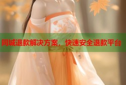 同城退款解决方案，快速安全退款平台