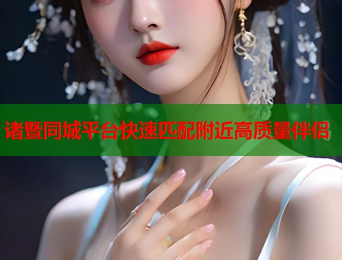 诸暨同城平台快速匹配附近高质量伴侣 诸暨同城平台快速匹配附近高质量伴侣