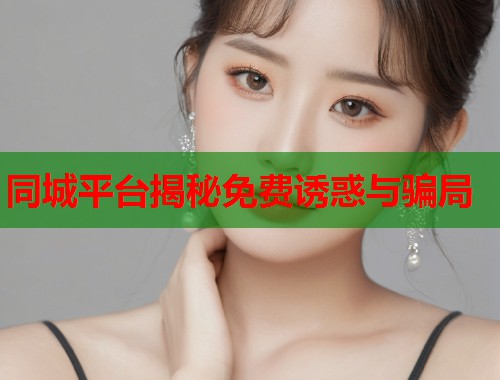 同城平台揭秘免费诱惑与骗局 同城平台揭秘免费诱惑与骗局