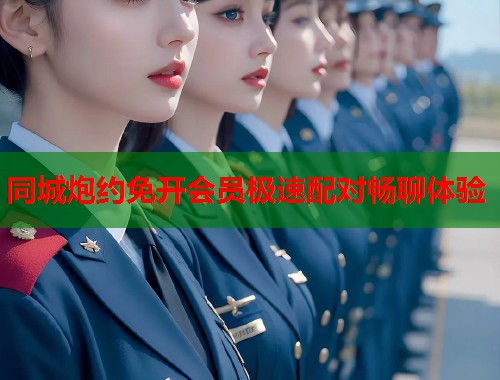 同城炮约免开会员极速配对畅聊体验 同城炮约免开会员极速配对畅聊体验