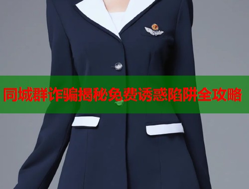 同城群诈骗揭秘免费诱惑陷阱全攻略 同城群诈骗揭秘免费诱惑陷阱全攻略