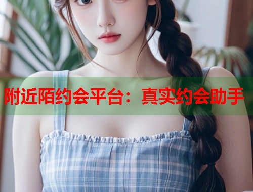 附近陌约会平台:真实约会助手 附近陌约会平台:真实约会助手